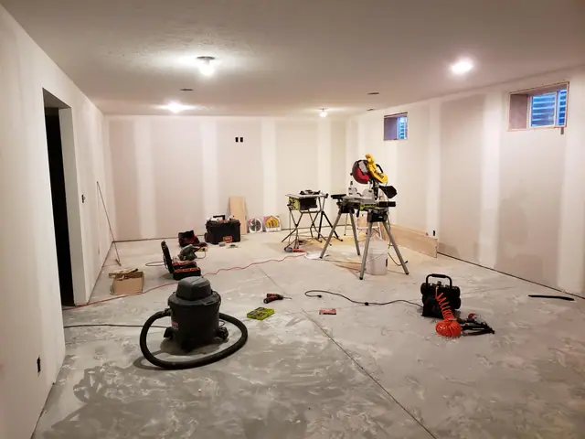 Basement Finish 1, project photo 5