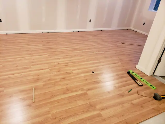 Basement Finish 2, project photo 5