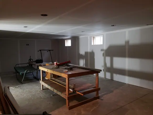 Basement Finish 1, project photo 16