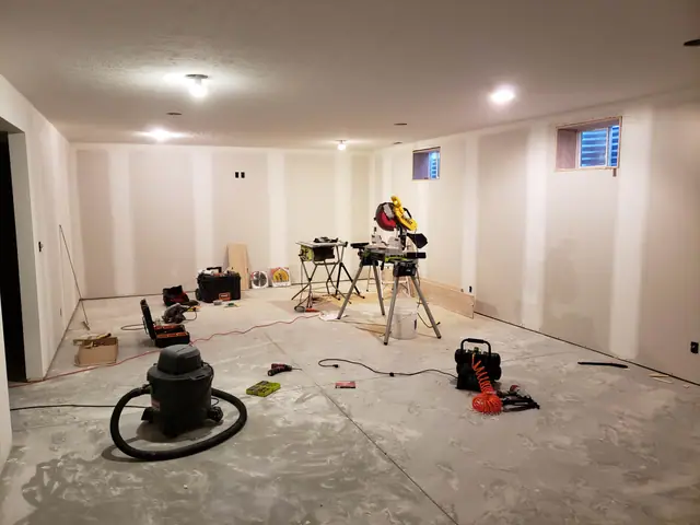 Basement Finish 1, project photo 4