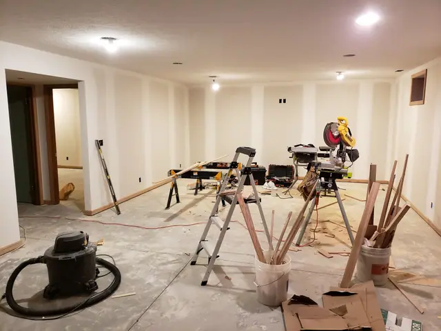 Basement Finish 1, project photo 6