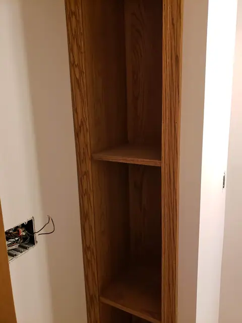 Basement Finish 1, project photo 8