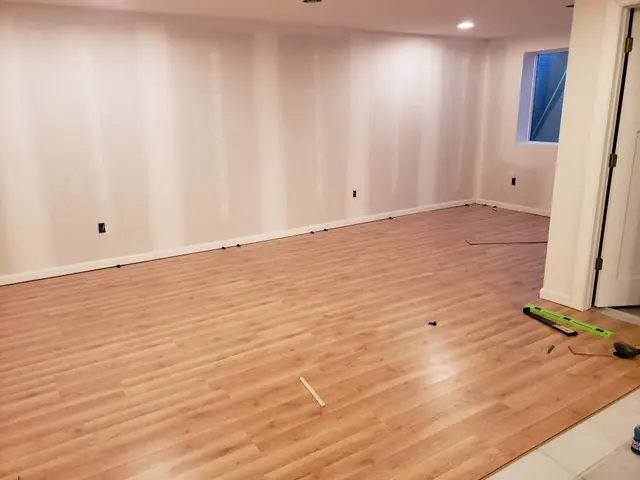 Basement Finish 2, project photo 6
