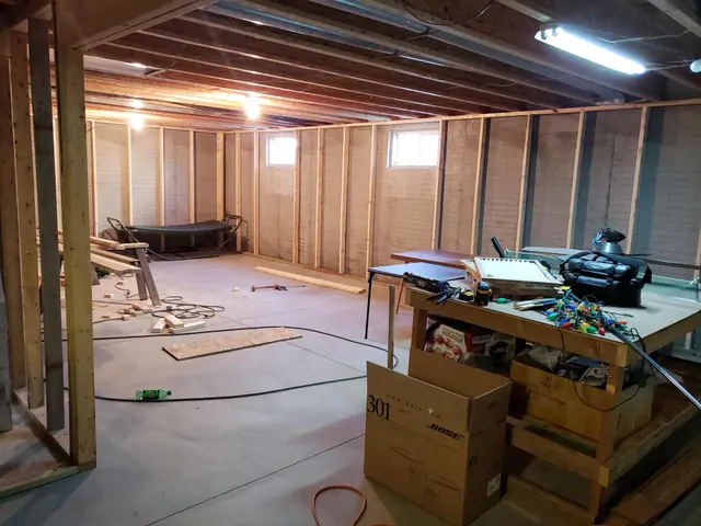 Basement Finish 1, project photo 2
