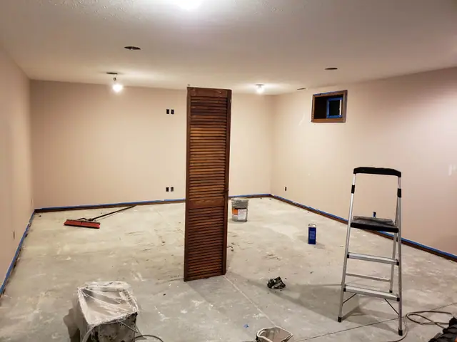 Basement Finish 1, project photo 7