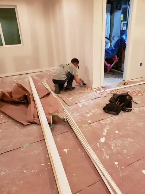 Basement Finish 2, project photo 4